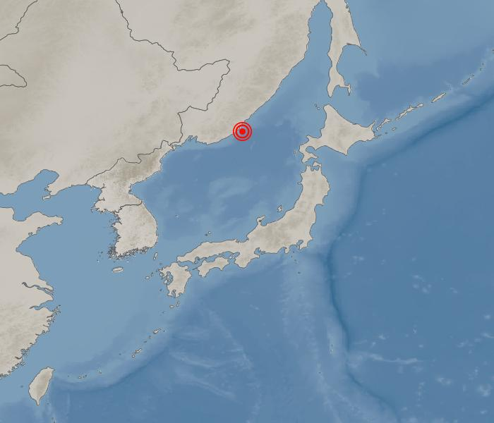 KMA_earthquake's tweet photo. [국외지진정보]2026-06-10 19:34:17 러시아 블라디보스토크 동북동쪽 310km 해역 규모 5.7  https://t.co/3FnC3cPtHo https://t.co/g3hXOjKis8