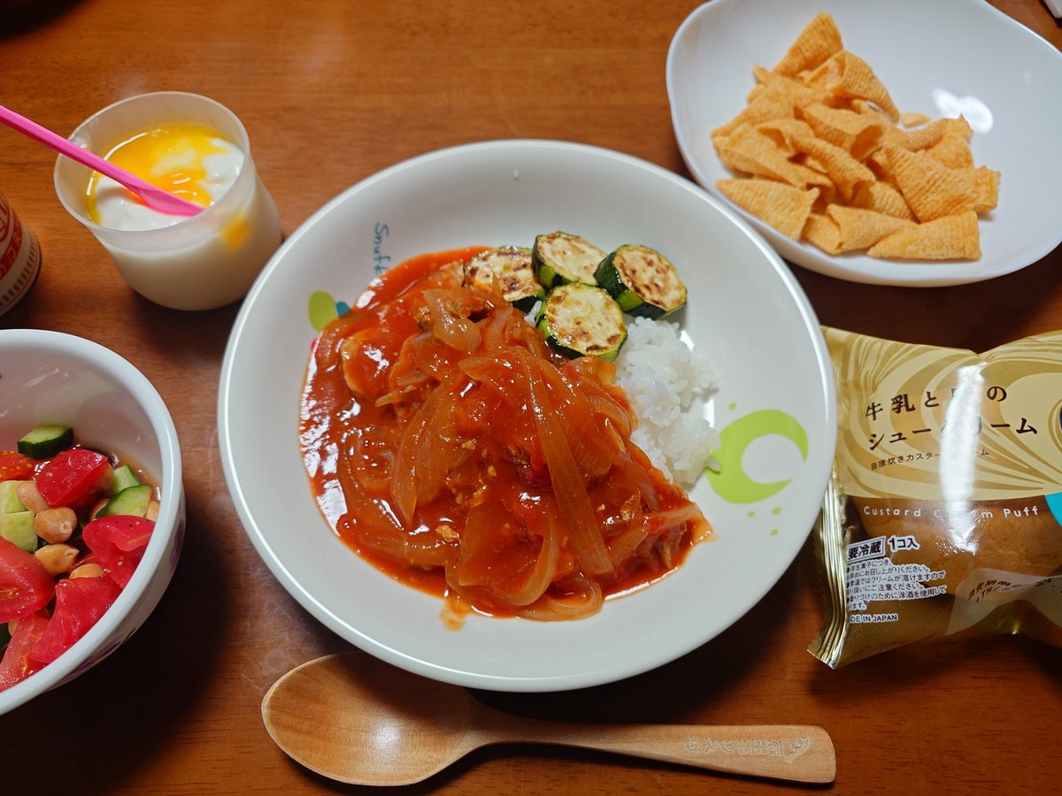 ujack18's tweet photo. 帰ってきたらご飯よー
ポークハヤシ https://t.co/JHiQZ3XSRj