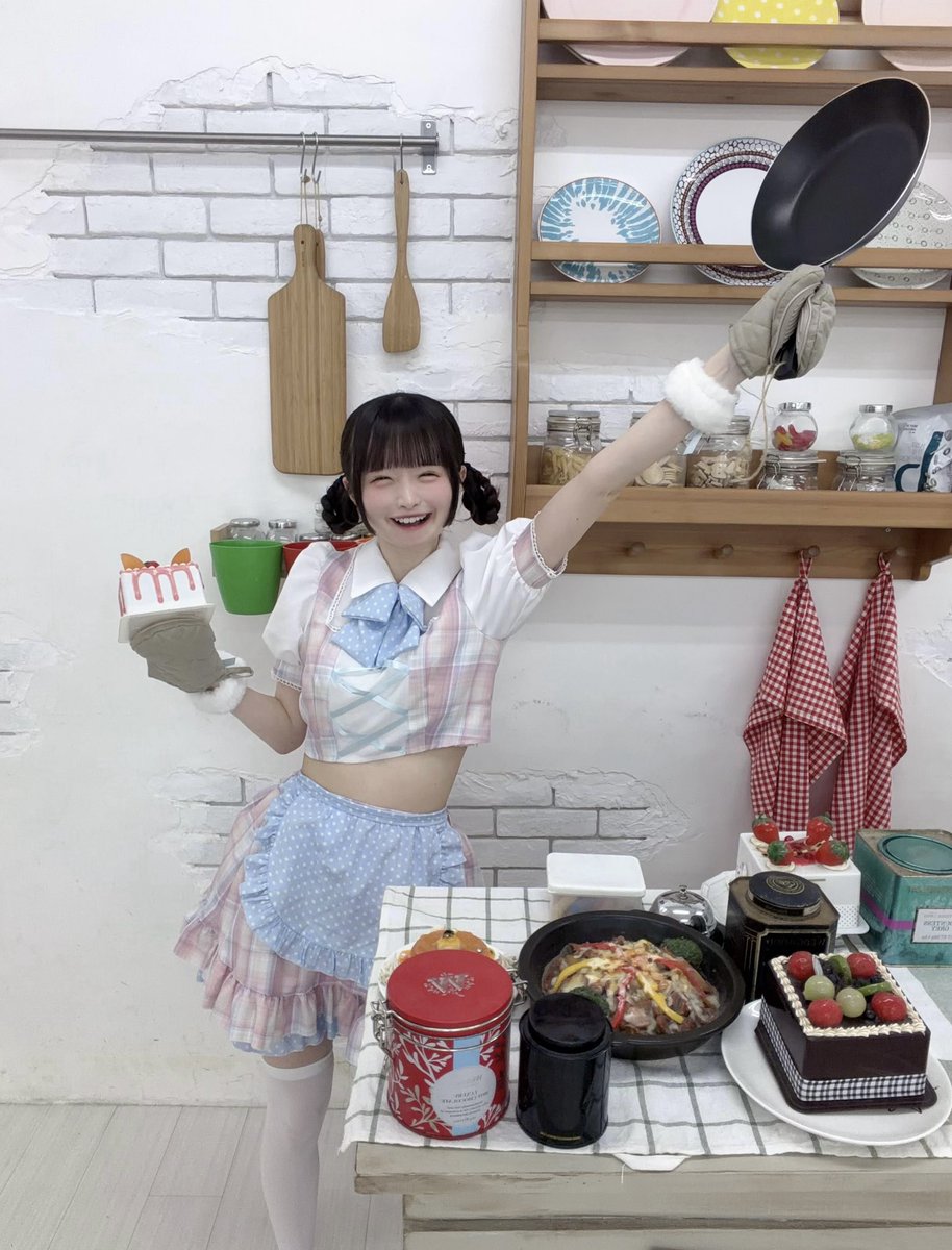 QuAly_COCO's tweet photo. 料理任せて〜〜〜〜っ https://t.co/5sUUeqkYQn
