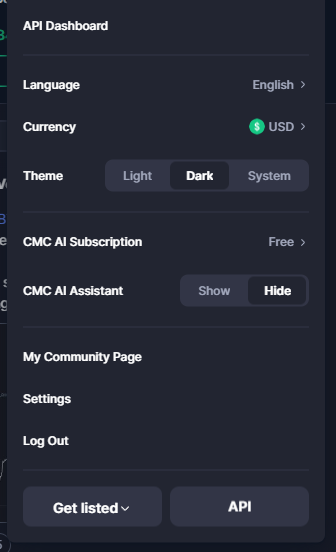 dman_sol's tweet photo. Am I the only one missing saving the selected settings in cookies?

Priority fee for @kamino 
Enabling and positioning the graph for @Titan_Exchange 

And @CoinMarketCap. Why do you change the currency and language based on the IP address? I chose USD/US and it should be final https://t.co/rBSoqooR5i