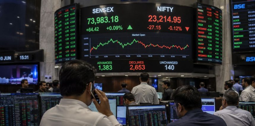 niftytraderin's tweet photo. Sensex Flat, But This Hidden Market Trend Could Worry Bulls
Read More: https://t.co/GWRzNmfmpM
#NiftyTrader #Sensex #Nifty50 #StockMarket #IndianMarkets #MarketClose #ShareMarket #MarketNews #MidcapStocks #SmallcapStocks #FII #DII #MarketBreadth #Investing #Trading #NSE #BSE https://t.co/nJy8KwUE1M