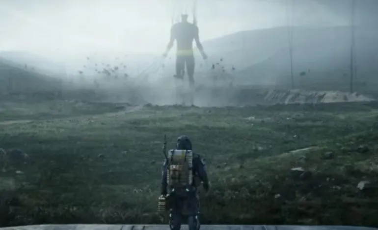 mxdwnmovies's tweet photo. Michael Sarnoski Gives Hopeful Update For The ‘Death Stranding’ Live-Action Adaptation (@A24) (@IGN) #Deathstranding #Thedeathofrobinhood #IGN https://t.co/LFsQ2W8Os5 https://t.co/TnrJFoGX94