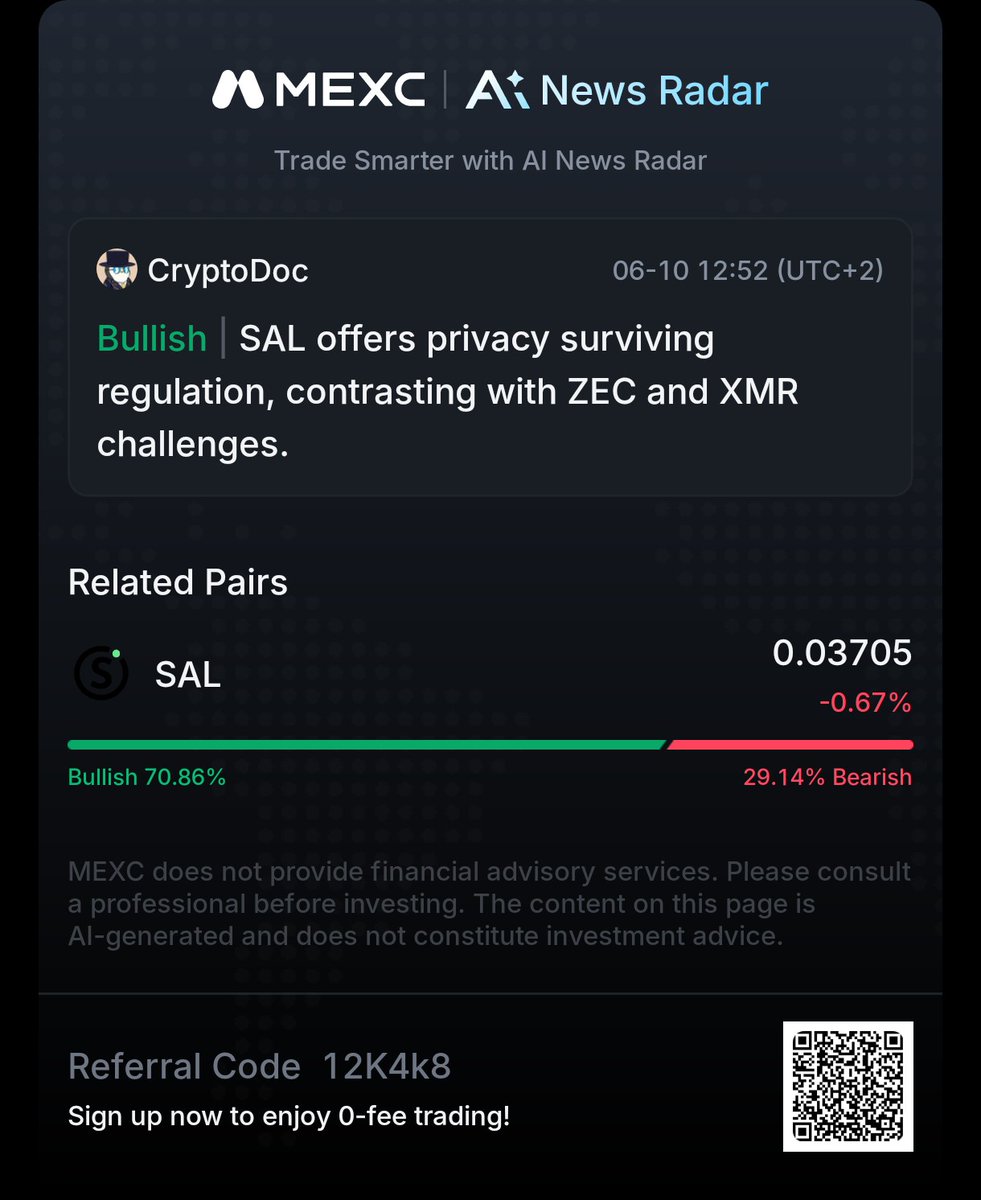 xSalvium's tweet photo. $SAL 🚀🚀🚀 https://t.co/slVWG2aZbW https://t.co/HpdTR4wqH2