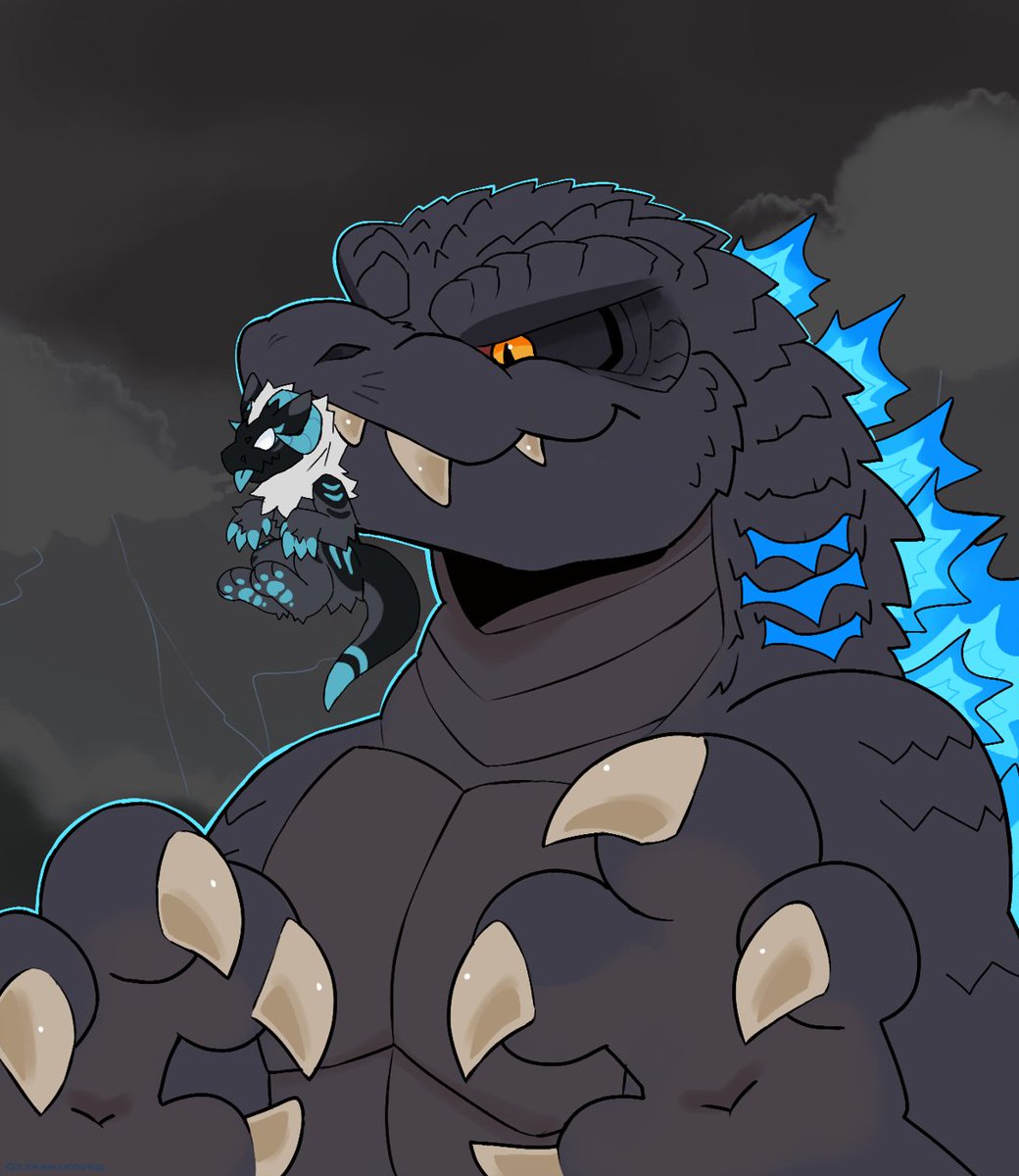 NoughtnXs's tweet photo. Best guy 🦖💙
🎨 by @citrangedyke https://t.co/9BhJrmAaFo