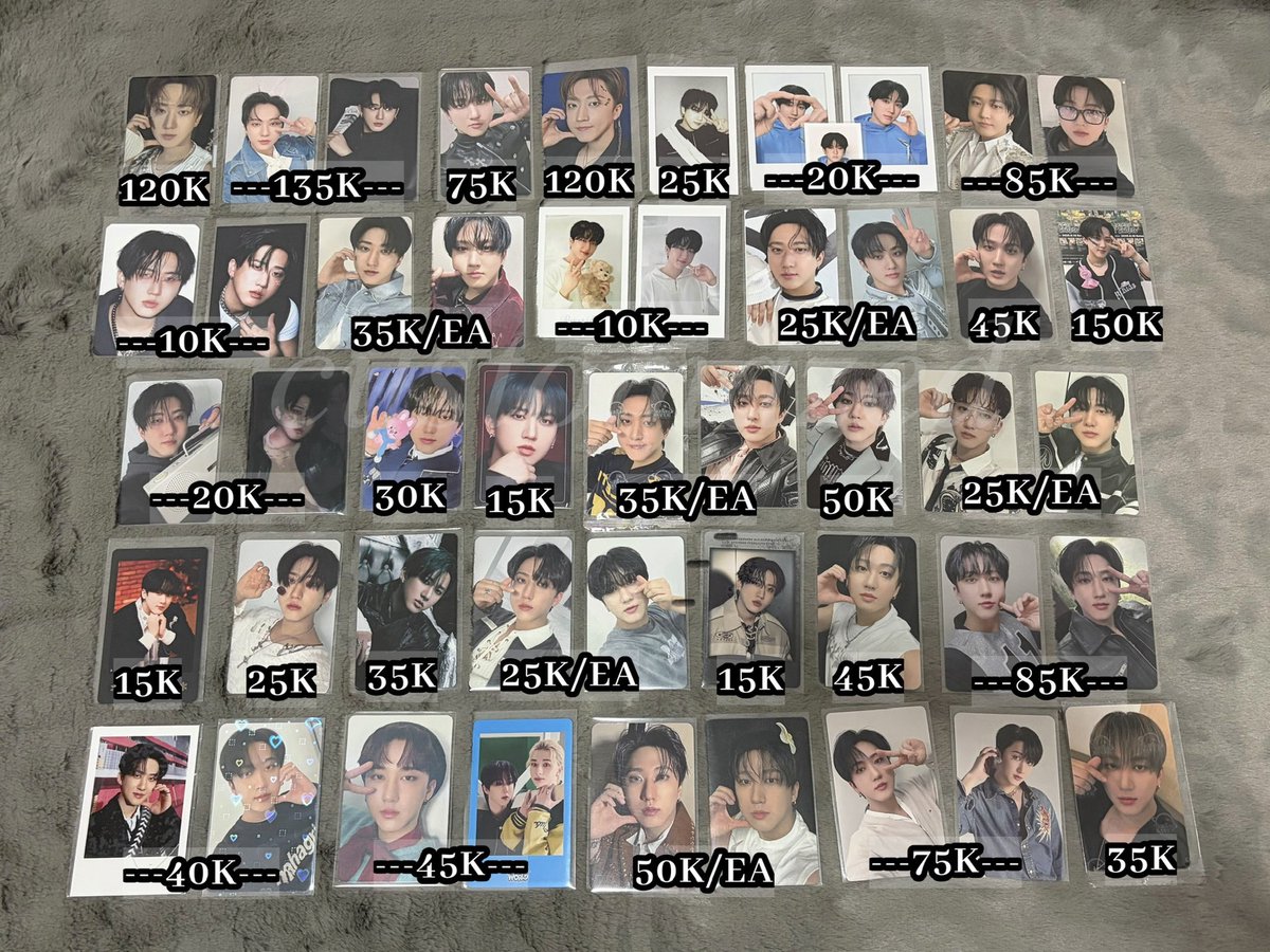 customazed's tweet photo. Wts lfb aab Stray Kids 

🏡 jatim (INA 🇮🇩)
💸 ex. adm 17% &amp; pack 3-5K
🌏 ww buyers must have INA address
✅ splitpay/keep event (w. DP 50%)
‼️ not for sensitive buyer ‼️
📩 dm for details

🏷 skz bangchan leeknow changbin hyunjin han felix seungmin I.N https://t.co/574TSFSUVB