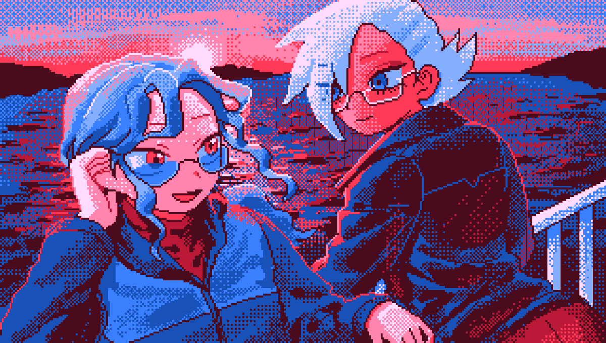 nagainyu's tweet photo. ちなみにこちらは完全版に収録予定のCGのチラ見せです。
（開発中の画像なので変更の可能性がございます）
#せれくとKiss https://t.co/poW6Mwdv7f