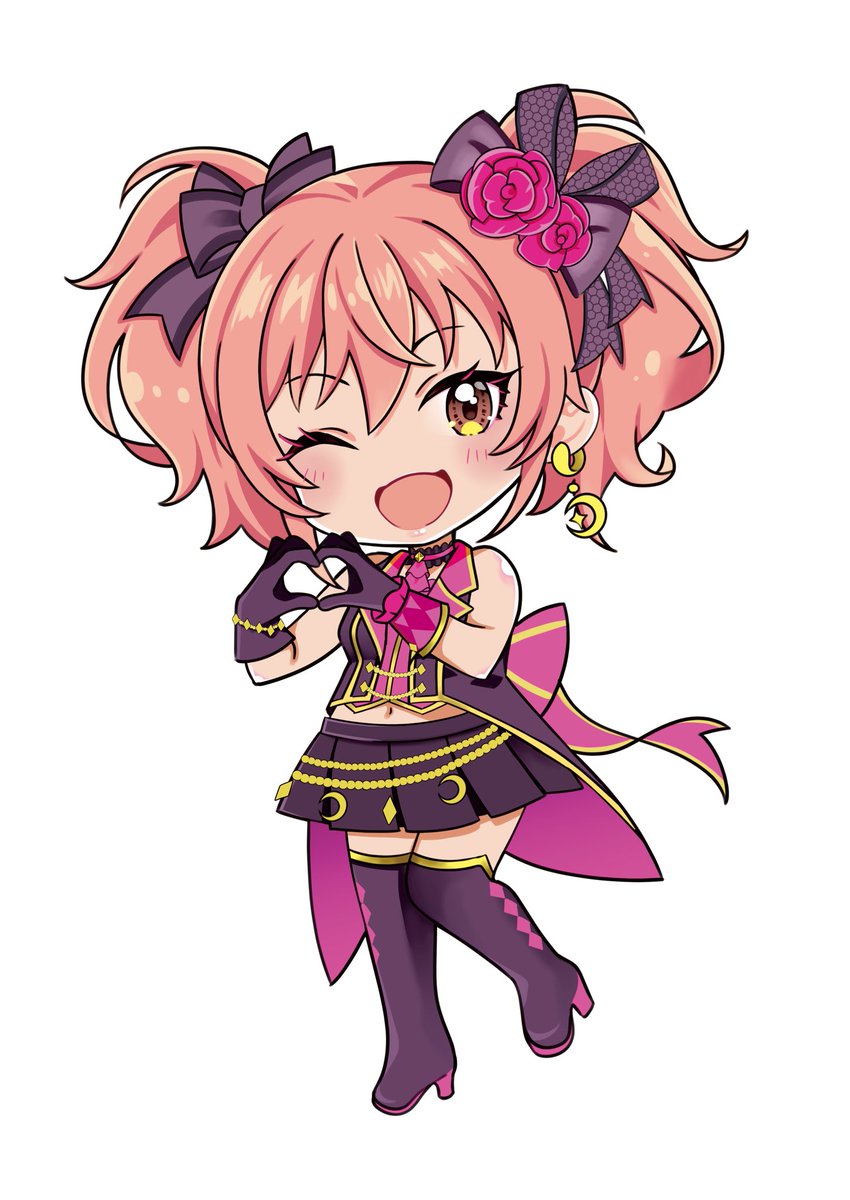kuro_IORI_0505's tweet photo. #拡散希望
#IWSFコールガイド企画
https://t.co/DI9bYLDACX
皆様、日々のプロデュースお疲れ様です。
IWSFにて配布するコールガイドの制作企画が進行中です。
詳細は以下の通りです。
○参加費：1000/1口
○返礼品：
・3口〜：アクリルキーホルダー全43種(上限ナシ、お好きなアイドルをお選びいただけます。)
・5口〜：アイドルへのメッセージ

また、現在イラストが続々完成し始めております。
本日の4人は
・城ヶ崎美嘉
・天道輝
・日高愛（にゃいじ様）
・松田亜利沙（きよ様）

自分の大好きなブランドをもっと広めたいという方に参加していただきたいです。より多くの人に届いてほしい、ブランドの垣根を越えて輪を広げていきたい、そんな思いで企画しております。現在の参加者は110人、正直まだまだ足りないというのが現状です。主催の実力不足を痛感しております。少しでも興味のある方、是非一度リンク先の詳細ページをご覧になってみてください！
#idolmaster
#アイマス
#アイマスIWSF2026
#imas_cg
#デレマス
#ミリオンライブ
#SideM
#シャニマス
#学園アイドルマスター
#ヴイアラ