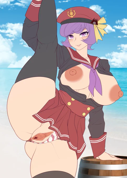 【WIP】カガリちゃん
