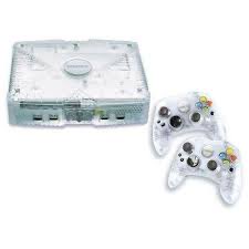 Melchi_sedech's tweet photo. Voici comme cela que j’aurais préféré la Xbox tout comme la première en Crystal blanc #XBOX25 https://t.co/Mc5MYMkn1C