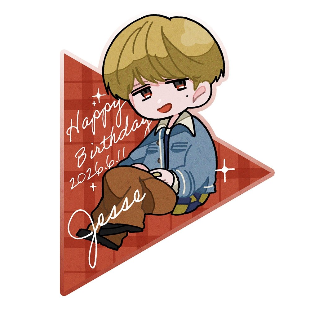 rafurahu__'s tweet photo. 🎂🎉❤️
#ジェシー誕生祭2026
#HappyBirthdayJesse
#SixTONESの太陽 https://t.co/YGpBOcKxAR