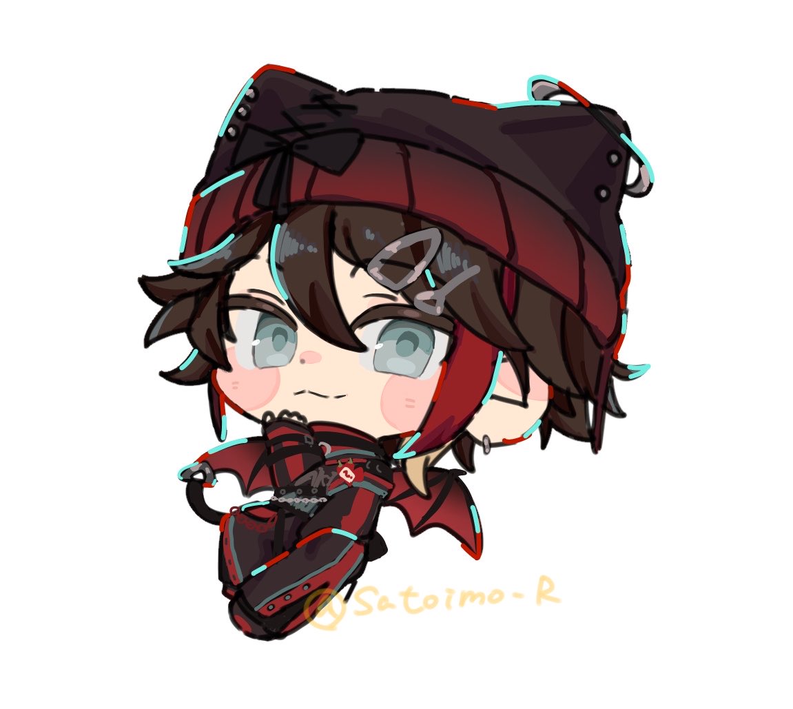 Satoimo_R's tweet photo. #さ絵ぐさ https://t.co/yubXlRu2Ka