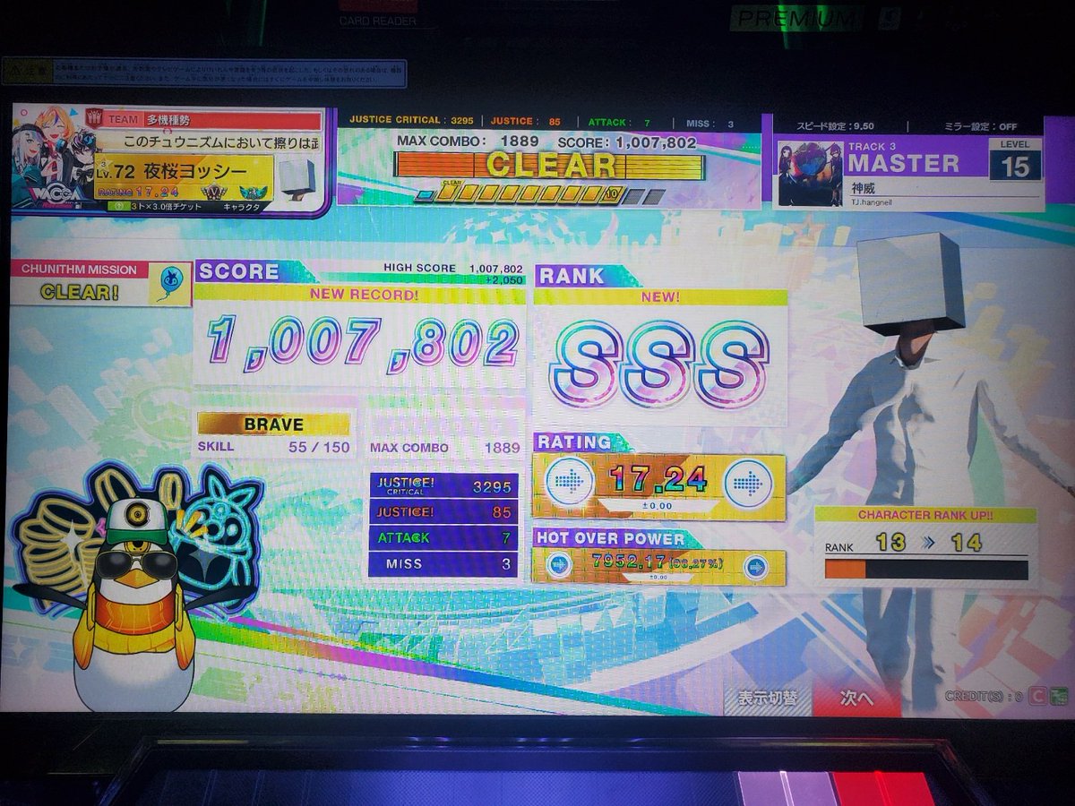 夜桜ヨッシー(YZ4241) (@NightCherry4241) / Posts / X