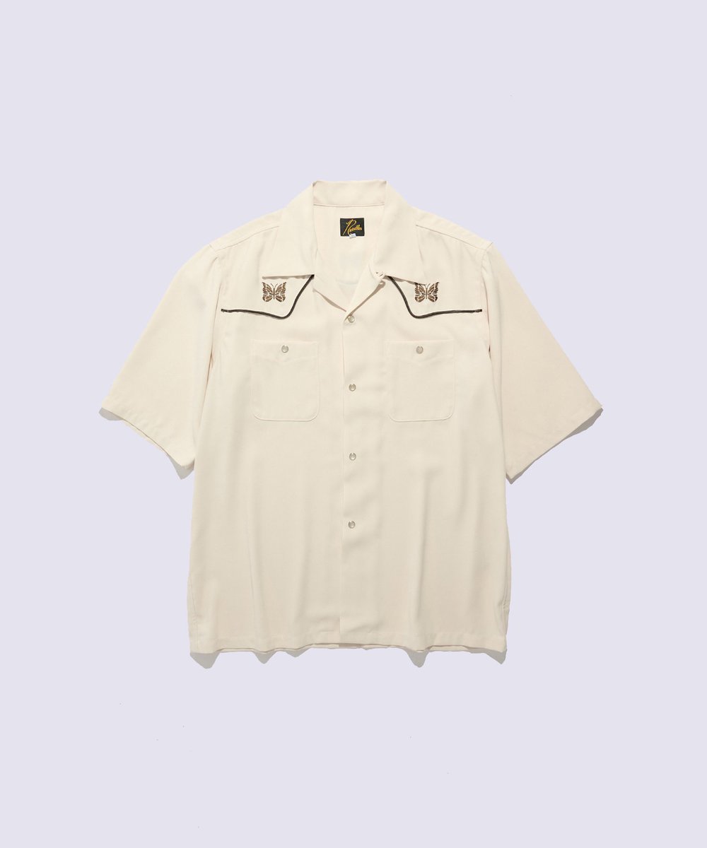 NEEDLES × STUDIOUS 新素材、新型の別注アイテム登場🦋 6月11日(木) 19