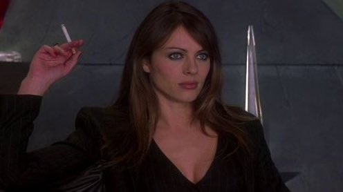 CinemaJoys's tweet photo. Elizabeth Hurley in Bedazzled (2000) https://t.co/meuwav5WIB