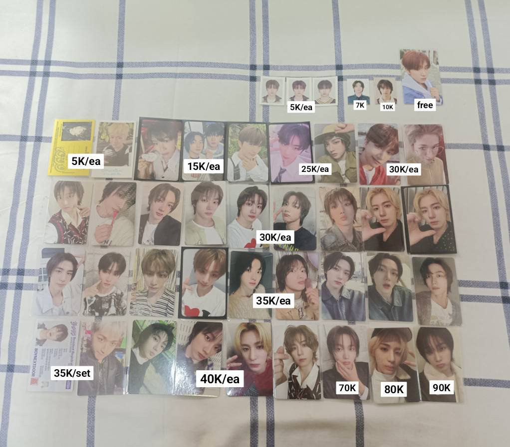 ilubiwoo's tweet photo. #1Dsell wts photocard &amp; album boynextdoor

take banyak negotiable, dom jabar 
pc minbel 30.000

not for sensitive buyyer‼️
condi dm https://t.co/4SAiMXibDJ