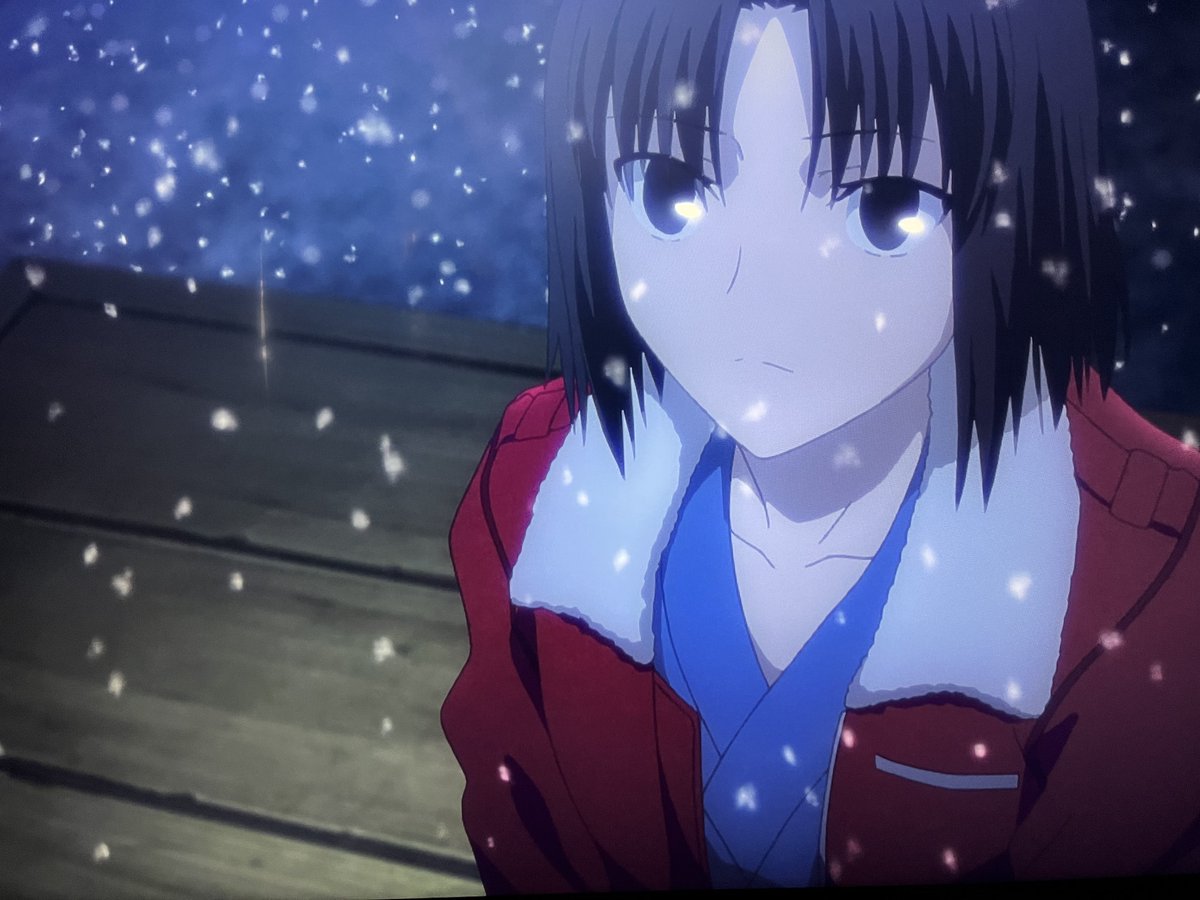 shikiSAme1980's tweet photo. 両儀式
Ryougi shiki https://t.co/ydSdpsQ0RB