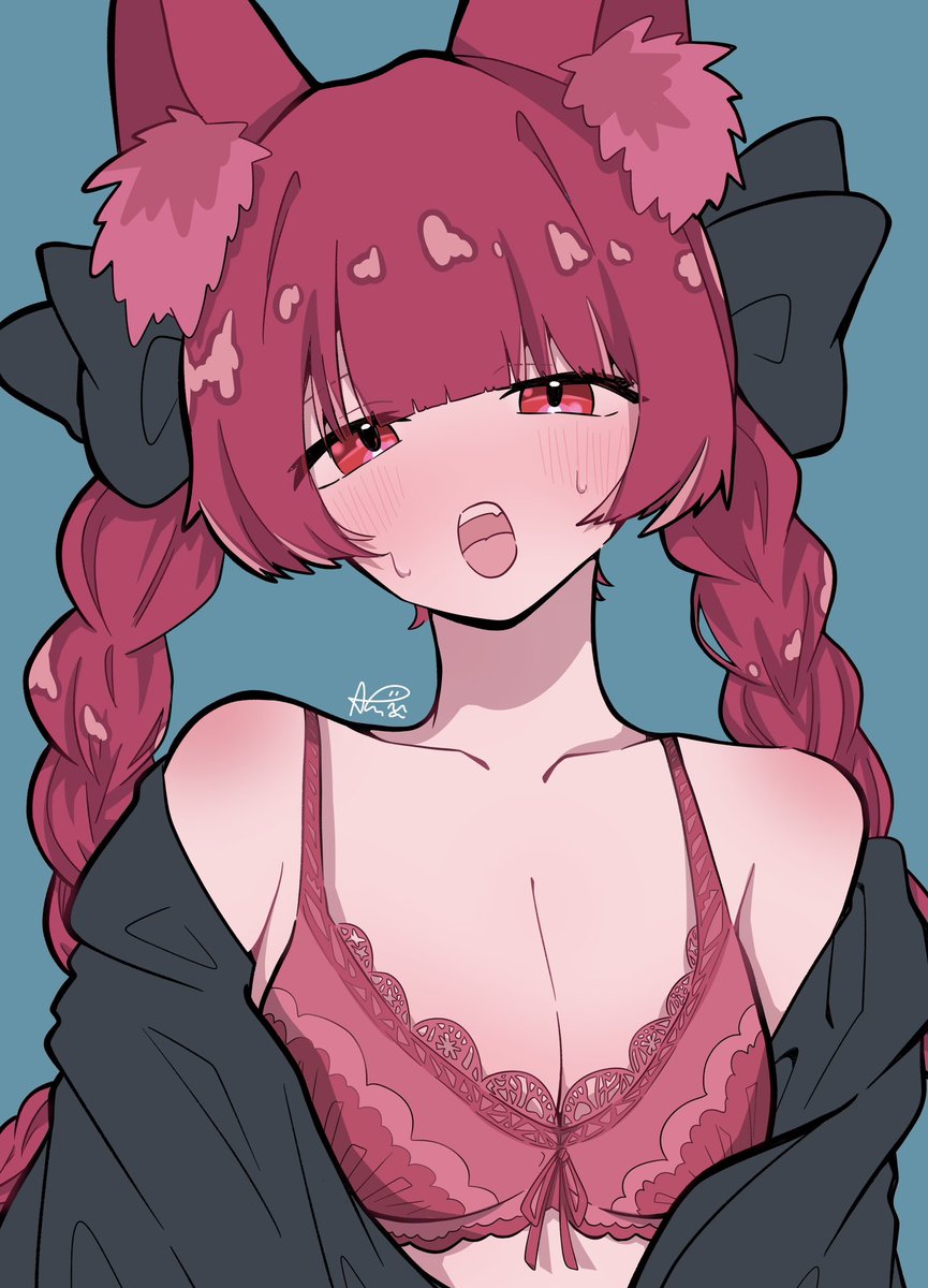 akuta_neko's tweet photo. お燐 https://t.co/uXgfwpdxi2