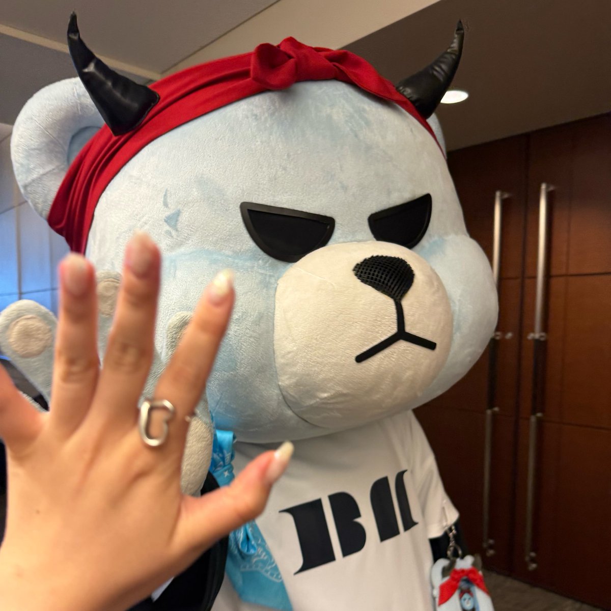 jiso03__'s tweet photo. るかパイセンから名刺もらったんだ、、、😃どうしよう、、、、、信じられない、、、😇 https://t.co/8aNUvCmDhI