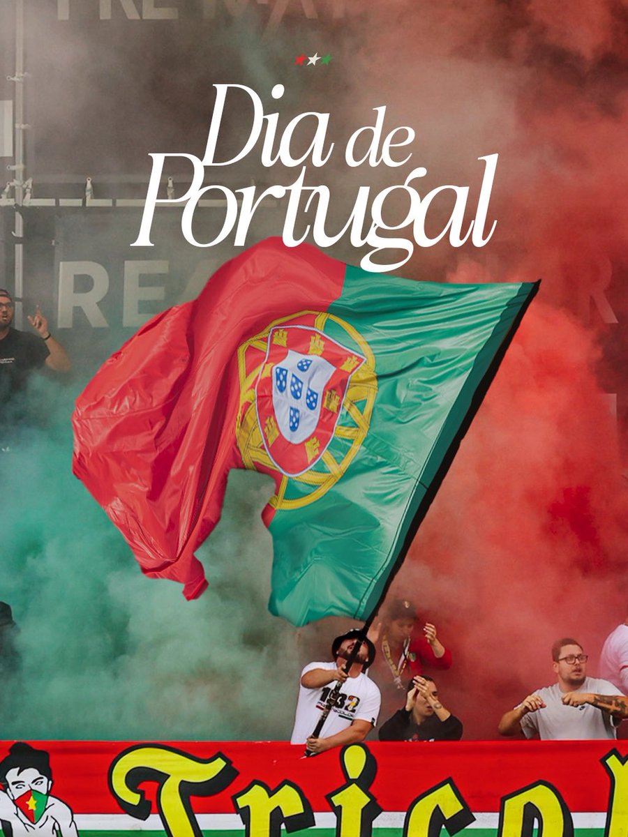 estrelamadora's tweet photo. 𝐃𝐢𝐚 𝐝𝐚 𝐍𝐎𝐒𝐒𝐀 𝐠𝐞𝐧𝐭𝐞 🇵🇹

Hoje celebramos quem somos 🫂💫 https://t.co/7tosRUg9k1
