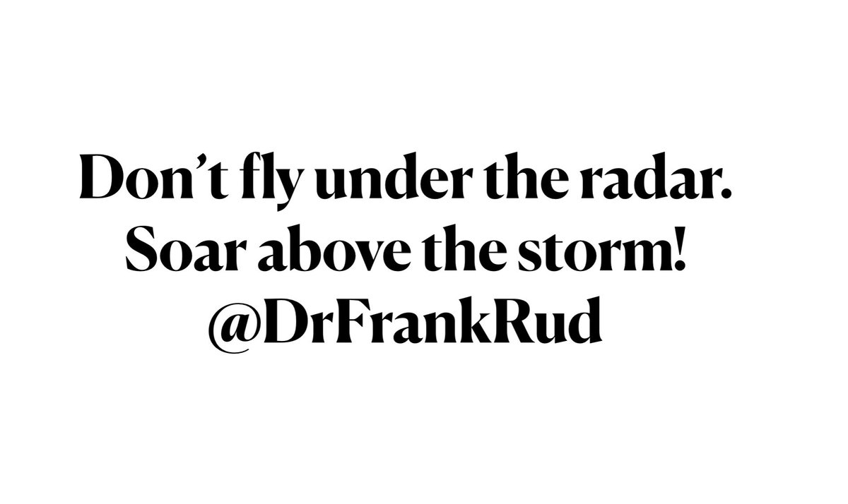DrFrankRud's tweet photo. Let’s Go! #FiredUpLeadership https://t.co/qHaBEJiBhE