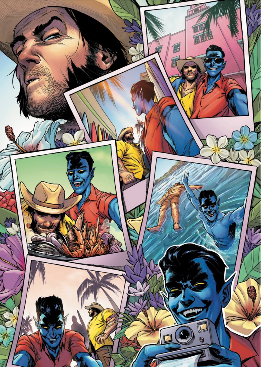 mvrtxin's tweet photo. Happy pride month
#xspoilers https://t.co/sv77FqqcAy