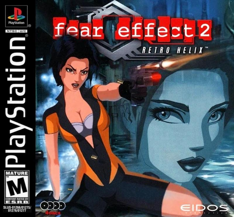 meffius_'s tweet photo. @PlayStalgiaX Fear Effect https://t.co/ML67d8gS5b