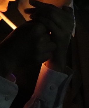 _YODOU0802_'s tweet photo. こんばんは、よどうです
夜ですがいかがお過ごしでしょうか。
よどう、なんと昨晩豪華キャストスタッフをお呼びして顔合わせを行いました！
情報解禁お待ちください！！

チラ見せ🤚 https://t.co/ieFFxiu2Kd