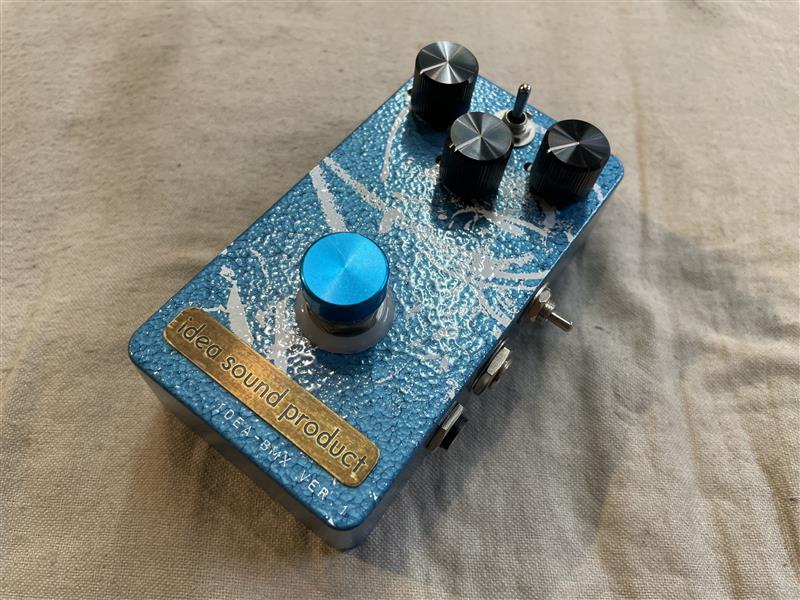 中古EF紹介】 IDEA SOUND PRODUCT / IDEA-BMX ver.1 Fender Bassmanを