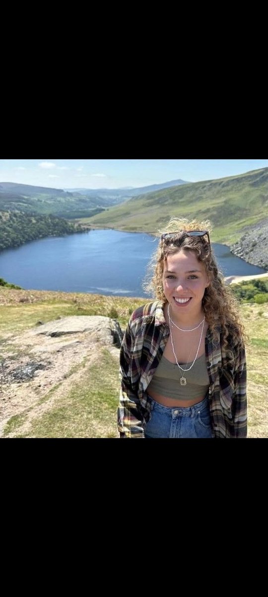 writtenbylaurie's tweet photo. Tomorrow would have been her 25th birthday. She loved Ireland, and as bittersweet as it is to think about, I'm glad she got the chance to visit here before she died. She spent a few weeks here before those monsters took her life 💔 https://t.co/yq1WHTz2Ms