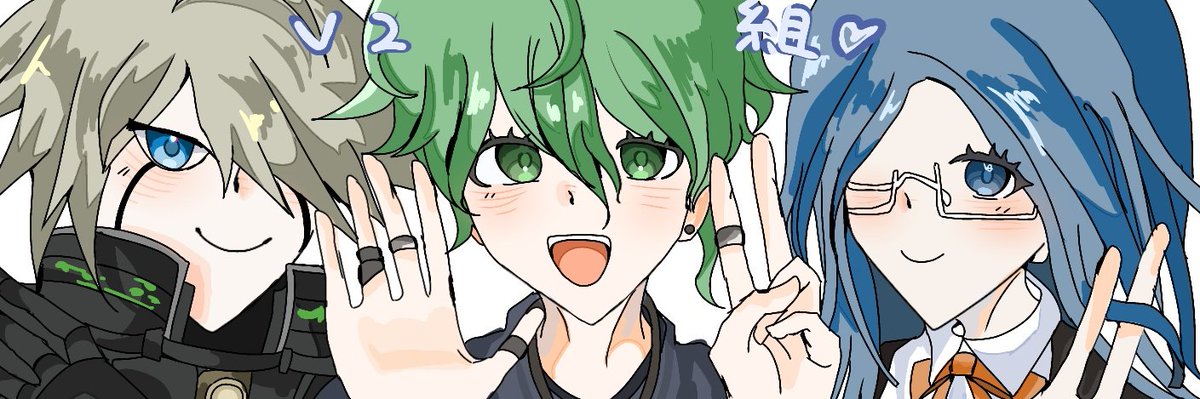いか子 tweet media