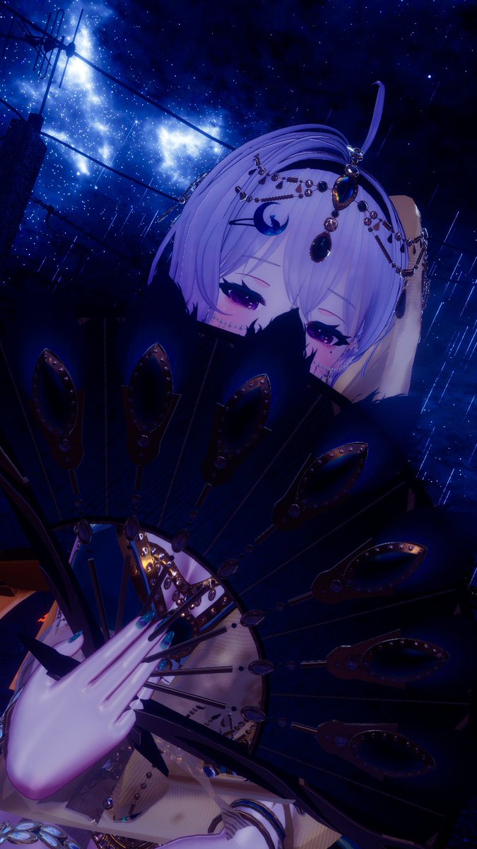 VRC_arienna7a72's tweet photo. 今夜は #SwanPute の営業がありますよ🦚✨

そしてなんと現ワールドが今回で最後となってしまいます😌🙏

是非ボクと素敵な一夜を過ごしましょう？💕
"第2インスタンス"にてお待ちしておりますね♪ https://t.co/TYSTZSwjV7