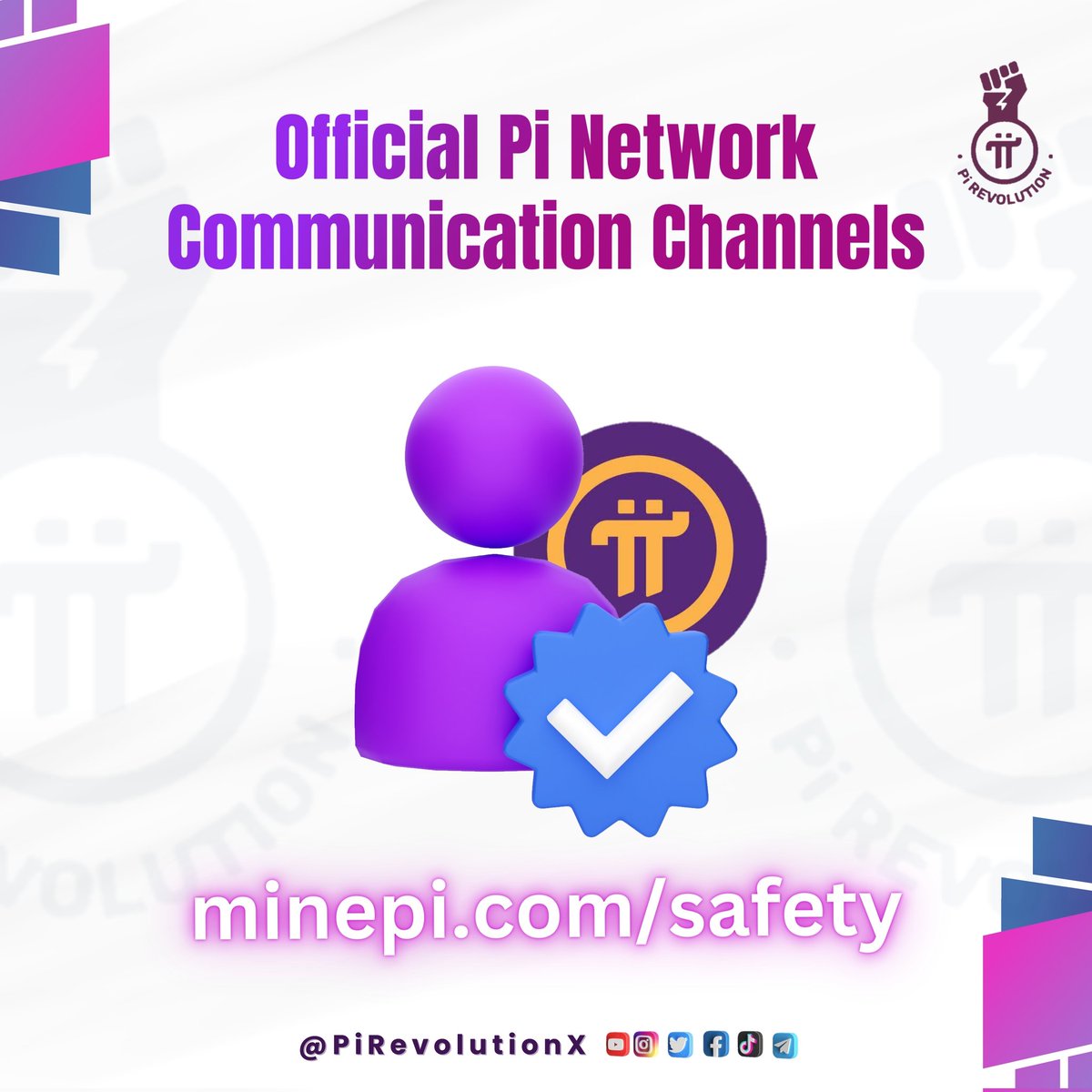 Pi Revolution π tweet media