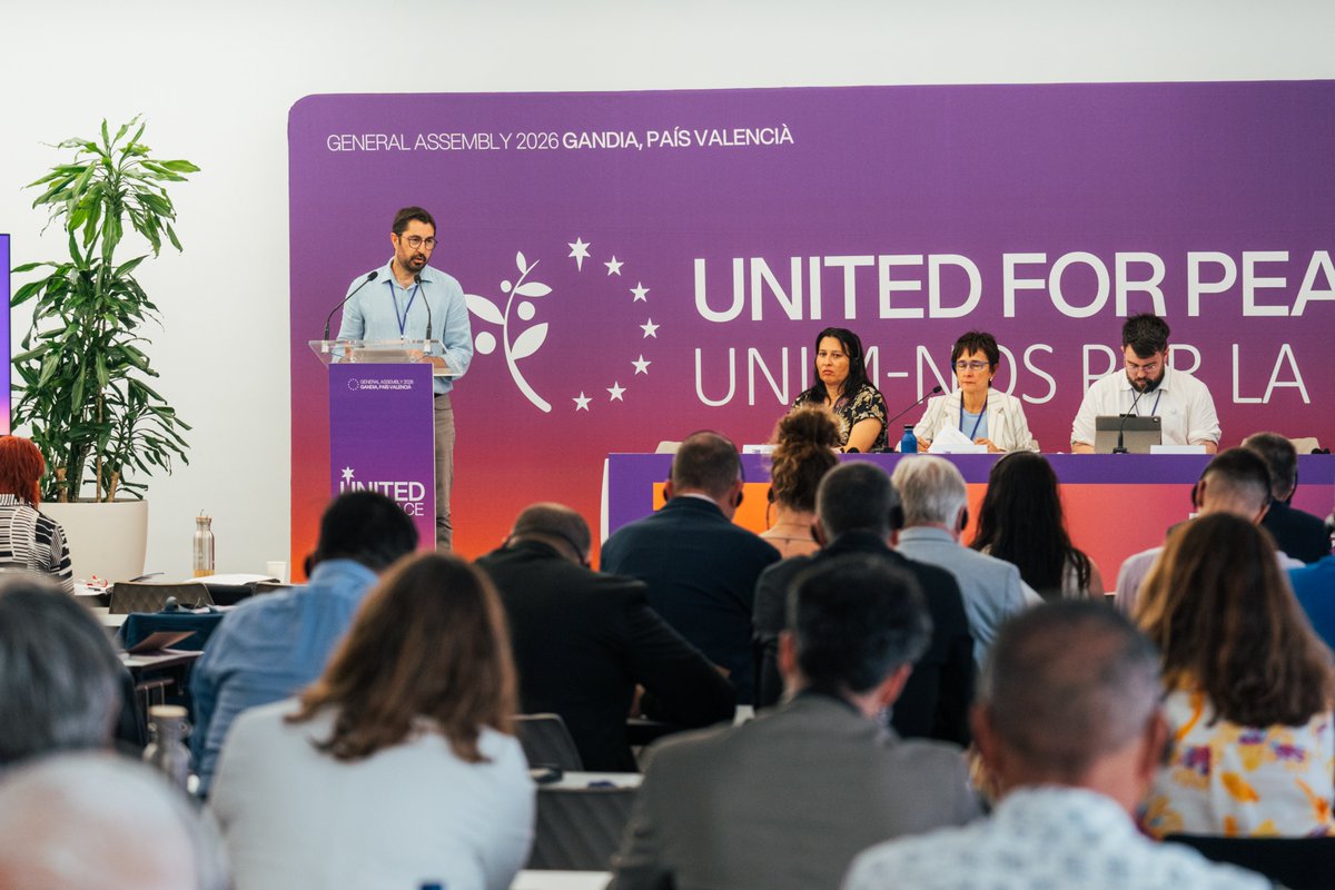 MesperMenorca's tweet photo. ✅ Més per Menorca aconsegueix dur a Europa la problemàtica que patim els residents en habitatge i connectivitat

L'assemblea general de l'@EFAparty, celebrada aquest cap de setmana al País Valencià, va aprovar les 4 propostes presentades per Més per Menorca.

#MenorcaPerViure 💚 https://t.co/8qoX5urDLD