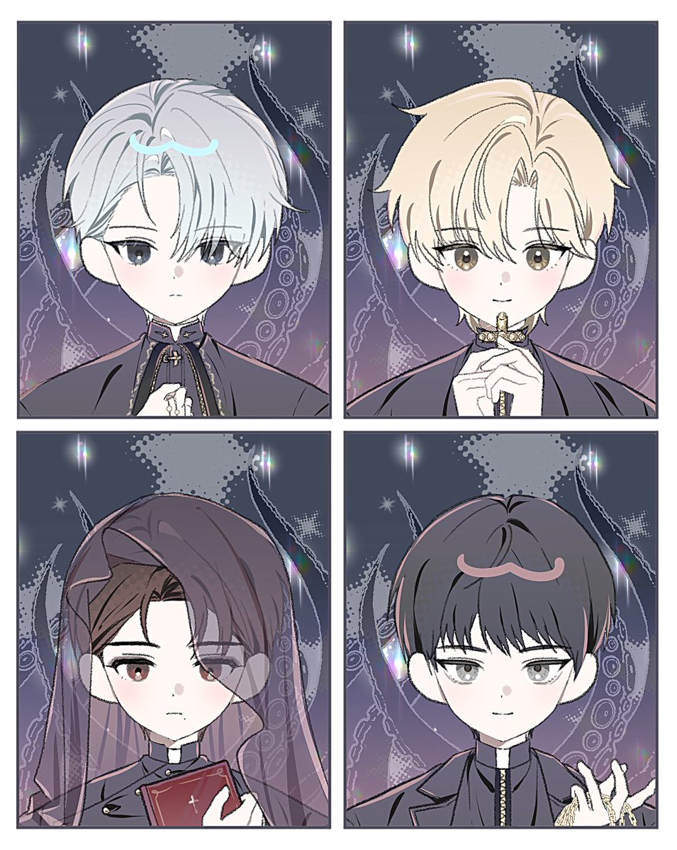 착 한 곰 tweet media
