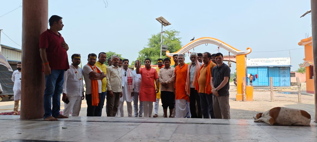 RamjeeG90194787's tweet photo. 12 साल विश्वास के, विकास के, जनकल्याण के
माननीय प्रधानमंत्री Narendra Modi जी के नेतृत्व में सेवा, सुशासन, गरीब कल्याण एवं राष्ट्र निर्माण के 12 स्वर्णिम वर्षों की ऐतिहासिक यात्रा पर हार्दिक अभिनंदन🎉
@BJP4India @narendramodi @PMOIndia @NitinNabin @BJP4Bihar https://t.co/rgWo1tST1x