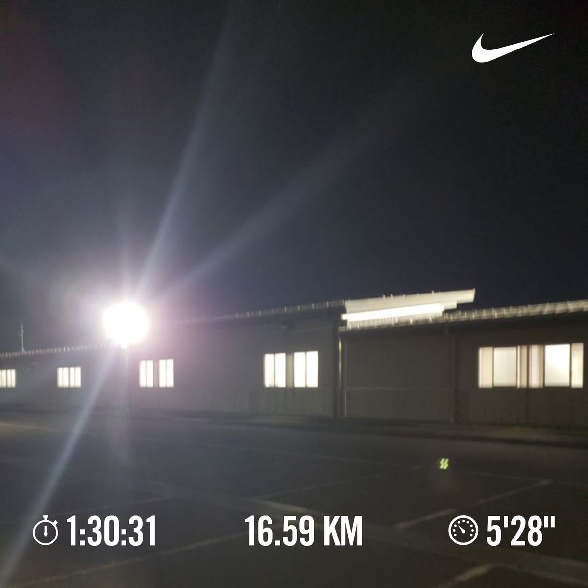 kojiro1278's tweet photo. 久しぶりのちょっと長めのラン(^-^)/
かなりしんどかった😅
最近10キロ練習ばっかりだったからか😭
#ハーフ100分目標 #サブ4 https://t.co/RliTXodzF1