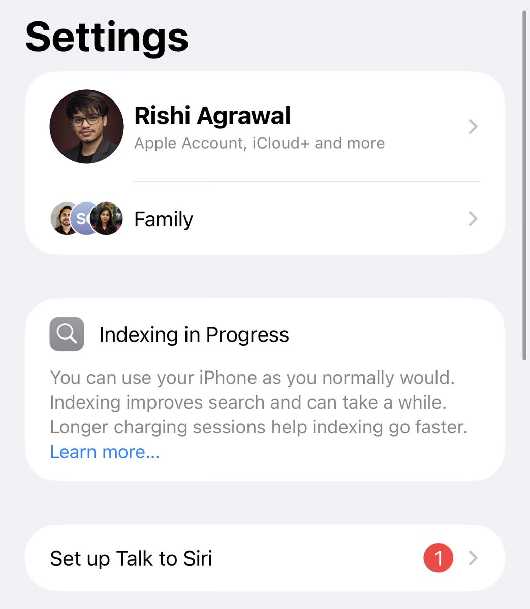 Apple Intelligence tweet media