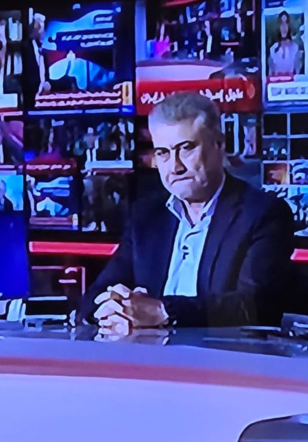DBougrin's tweet photo. @Nadineleb4 ⭕هذا لتدركوا عمق الحفرة التي سقط فيها أيتام الإيديولوجيا العربية والمتصهينين معا:

تعليقاً على إسقاط إيران لأباتشي الأمريكية في هرمز  #لقاء_مكي  يقول: 
- المسيرة الإيرانية ماذا كانت تفعل بتلك الأجواء؟ ماذا تريد أن تقصف؟!.
لم يسأل: لماذا الأباتشي الأمريكية في هرمز !! ). https://t.co/cdNfMyX5C9