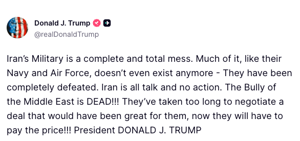Fox News tweet media