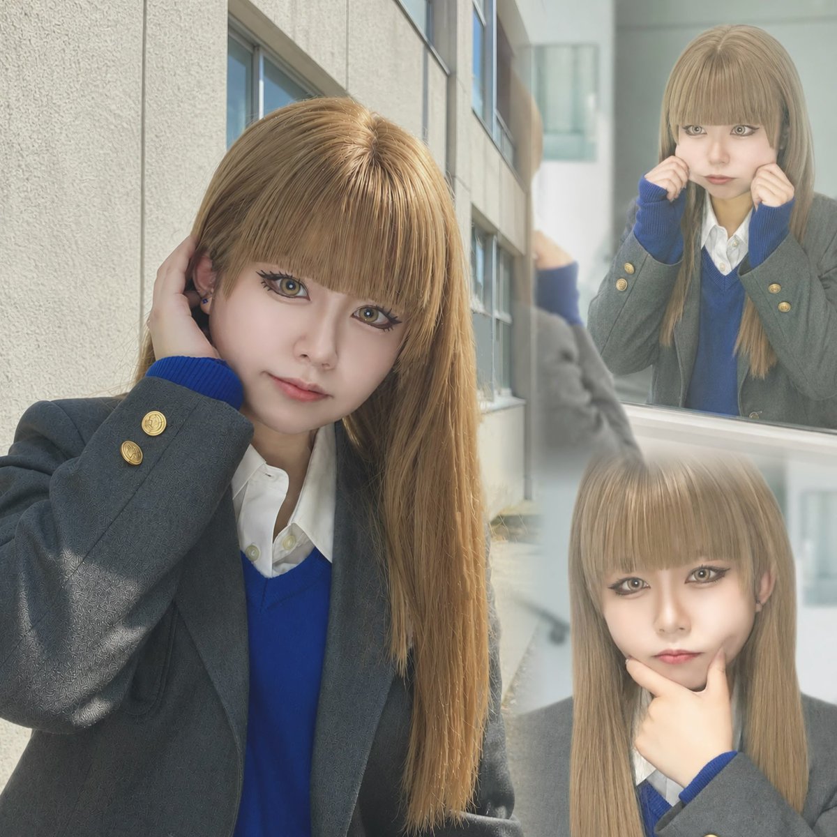 ayaha_chann's tweet photo. 🏷️タグ失礼します
関西｜20↑｜♀

始めたて🔰ですが
雑多コスプレしていきます✨️

併せ撮影・イベント等や
仲良くしてくれるレイヤーさんカメラマンさん
ジャンル問わず繋がりたいです‼️

RT♻️中心に全反応巡回、無言お迎え🫶🏻

#コスプレイヤーさんと繋がりたい
#カメラマンさんと繋がりたい https://t.co/dQhFMFl2ku
