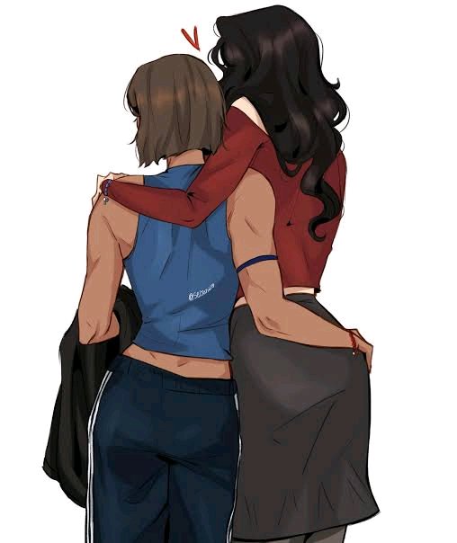 AllAboutKorra's tweet photo. Korrasami art 

Credit: @seijousai https://t.co/0XXTQWMbfg