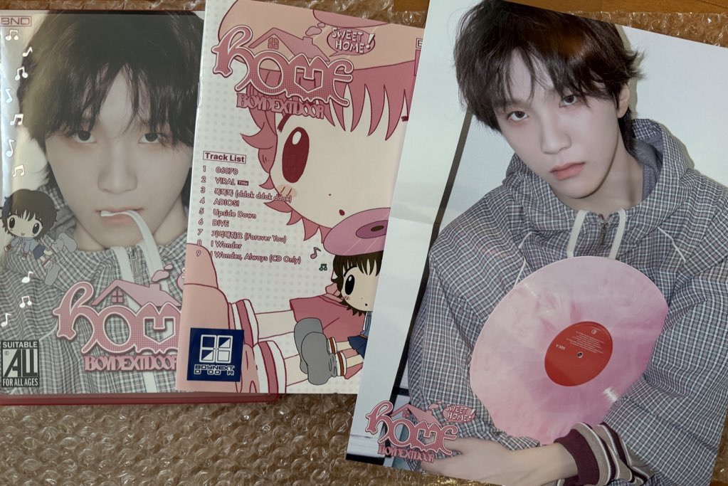 21_l__han's tweet photo. BOYNEXTDOOR HOME ボネクド ボイネク
トレカ 交換

譲　ウナク

求　イハン

HOME SWEET LIVE会場で手渡し
または郵送同日発送希望
9/25長野、10/11千葉

お気軽にお声掛けください🙇‍♀️ https://t.co/qU4HRZNziN