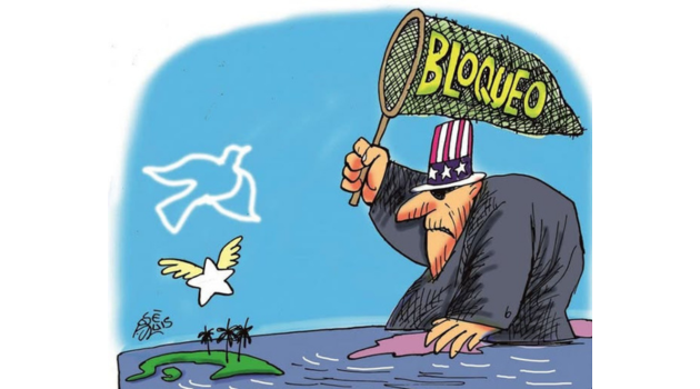 Yolexisrguez's tweet photo. Bloqueo a Cuba, la cara actual del gigante que Martí denunció. Detalles 👇👇👇
https://t.co/VjPlqEUxVe https://t.co/Vi0GsDnmq8