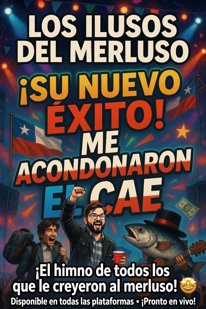 Prackg's tweet photo. @GabrielBoric https://t.co/Bu6bhLeohf