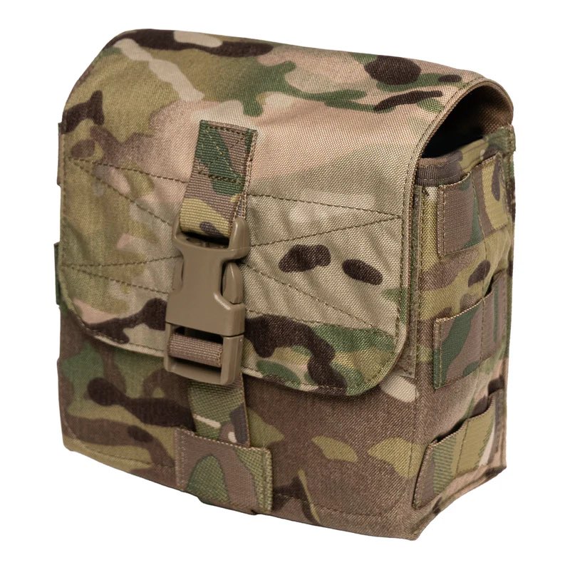 サイズ3 実物新品 Platatac サイドウイング マルチカム リジッド ペア