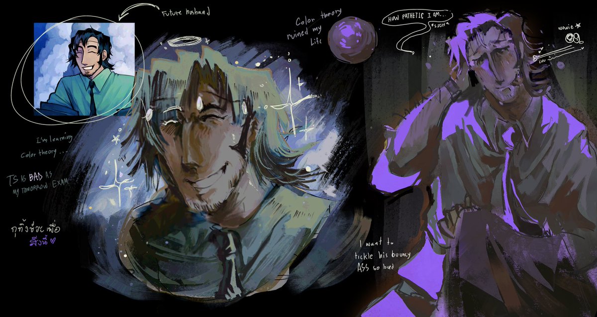 GreyStarrrr's tweet photo. Goodbye, Cell-shading. hello, Rendering #811game #LeonTremblay https://t.co/mXZPKeYUq8