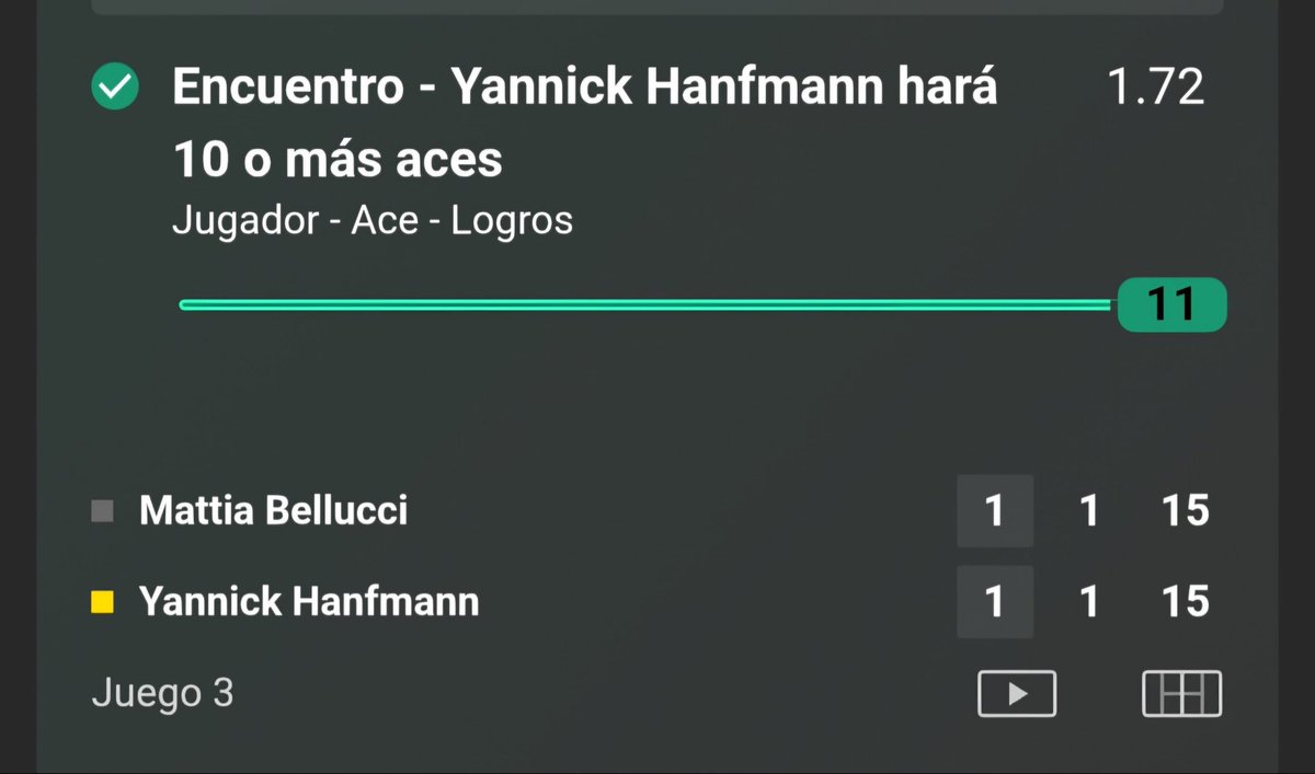 Picks_Online's tweet photo. 🔥VAMOS COMO UN TIRO 🔥

Otros 2 ✅ más de @picks_online2 

Fútbol, Tenis y NBA a full ✅

Las últimas 7 apuestas compartidas gratis en todos los canales ✅ cuotas 1.83✅, 2✅ ,2,55✅, 3,5✅ y 1.72✅

Y por si fuera poco ayer el becario 2,62 y 10✅ https://t.co/8P2W2BDV3t