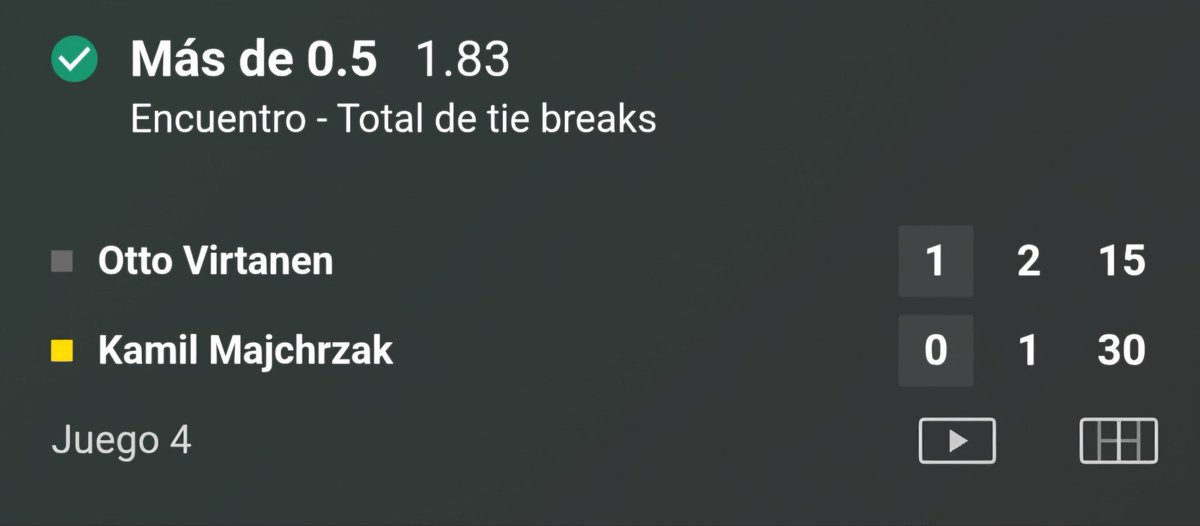 Picks_Online's tweet photo. 🔥VAMOS COMO UN TIRO 🔥

Otros 2 ✅ más de @picks_online2 

Fútbol, Tenis y NBA a full ✅

Las últimas 7 apuestas compartidas gratis en todos los canales ✅ cuotas 1.83✅, 2✅ ,2,55✅, 3,5✅ y 1.72✅

Y por si fuera poco ayer el becario 2,62 y 10✅ https://t.co/8P2W2BDV3t