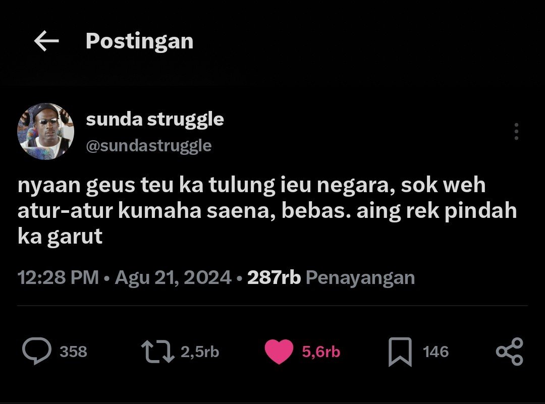 fyflurry's tweet photo. geus teu katulungan anj https://t.co/RuLQPDLVdp