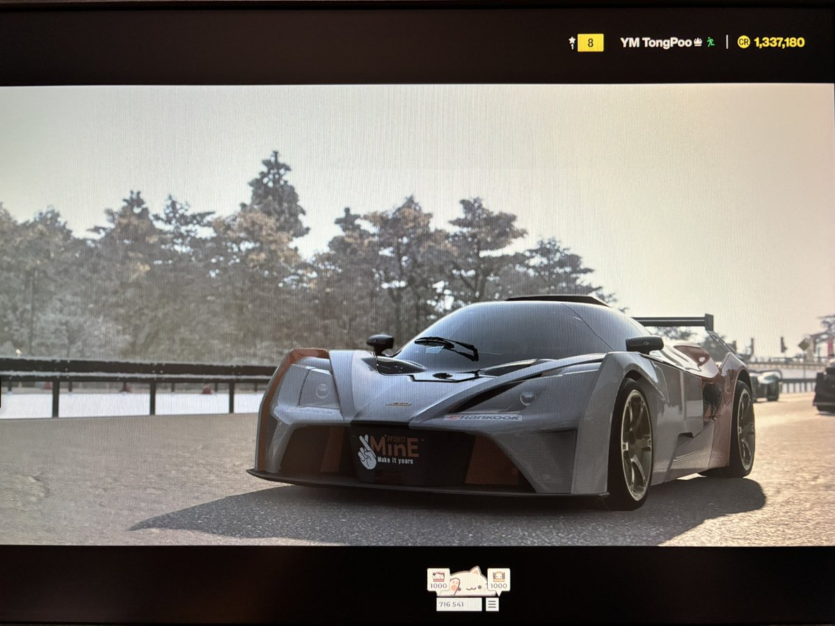 YellowMagicTP's tweet photo. 困ったときのKTM('ω')

※KTM X-BOW(新しい方)

#ForzaHorizon６ https://t.co/Wgh1z3Mrex